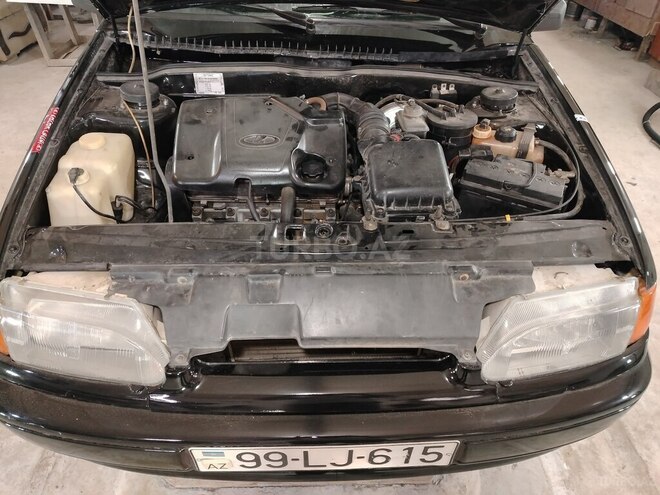 LADA (VAZ) 2115 2010, 295,000 km - 1.6 l - Hacıqabul