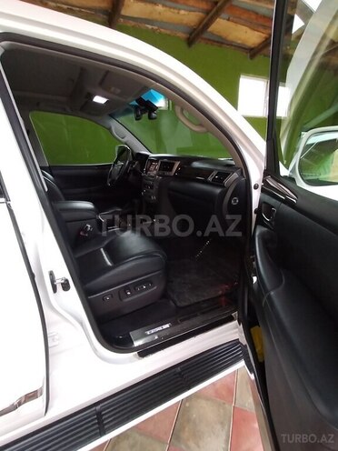Lexus LX 570 2014, 74,200 km - 5.7 л - Bakı