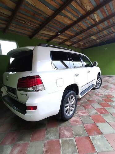 Lexus LX 570 2014, 74,200 km - 5.7 л - Bakı