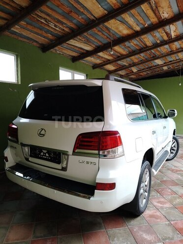 Lexus LX 570 2014, 74,200 km - 5.7 л - Bakı