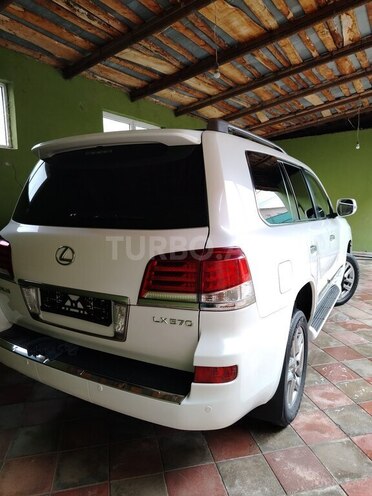 Lexus LX 570 2014, 74,200 km - 5.7 л - Bakı