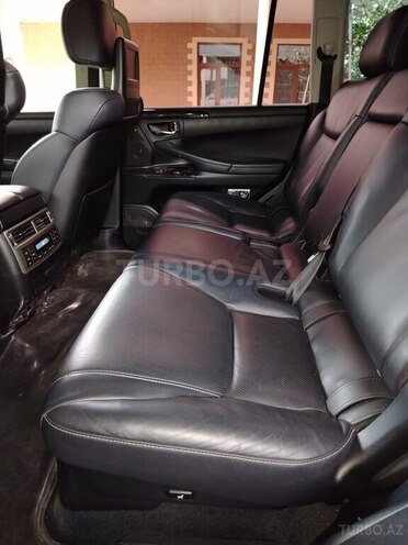 Lexus LX 570 2014, 74,200 km - 5.7 л - Bakı