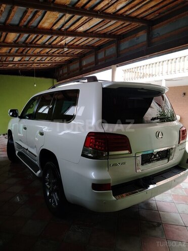 Lexus LX 570 2014, 74,200 km - 5.7 л - Bakı