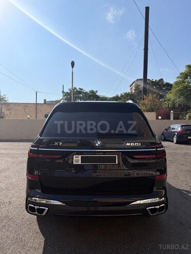BMW X7 2022, 35,000 km - 4.4 l - Bakı