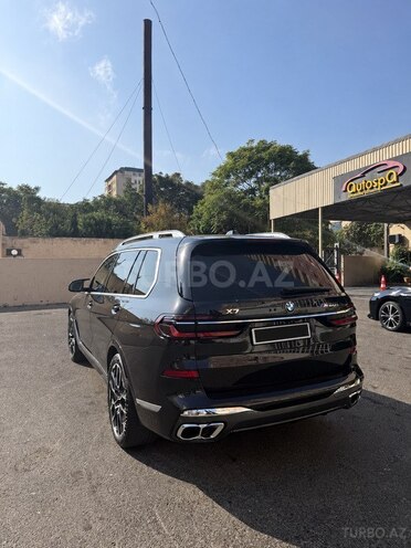 BMW X7 2022, 35,000 km - 4.4 l - Bakı
