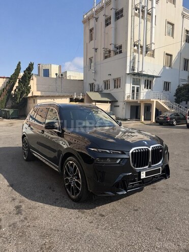 BMW X7 2022, 35,000 km - 4.4 l - Bakı