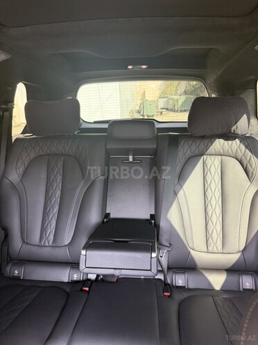 BMW X7 2022, 35,000 km - 4.4 l - Bakı