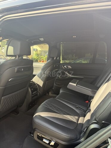 BMW X7 2022, 35,000 km - 4.4 l - Bakı