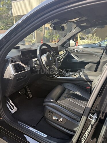 BMW X7 2022, 35,000 km - 4.4 l - Bakı