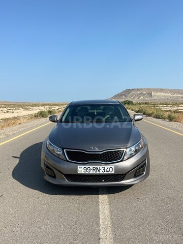 Kia Optima 2014, 190,000 km - 2.4 l - Bakı
