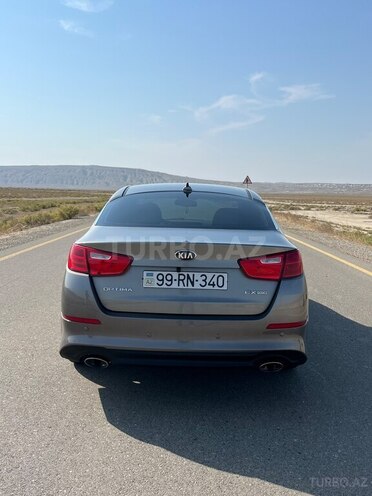 Kia Optima 2014, 190,000 km - 2.4 l - Bakı