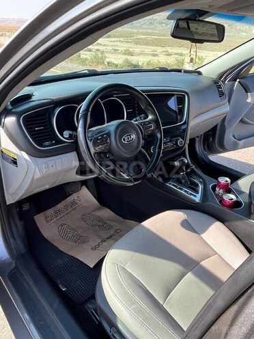 Kia Optima 2014, 190,000 km - 2.4 l - Bakı