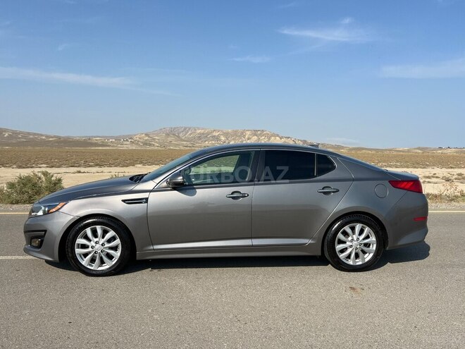 Kia Optima 2014, 190,000 km - 2.4 l - Bakı