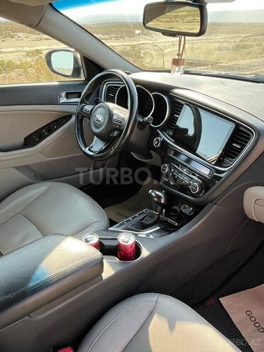 Kia Optima 2014, 190,000 km - 2.4 l - Bakı
