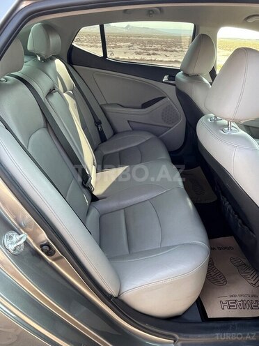 Kia Optima 2014, 190,000 km - 2.4 l - Bakı