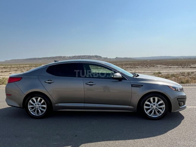Kia Optima 2014, 190,000 km - 2.4 l - Bakı
