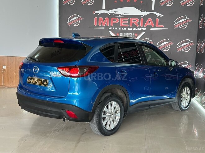 Mazda CX-5 2012, 137,000 km - 2.0 l - Bakı