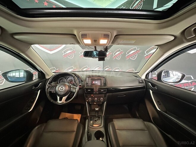 Mazda CX-5 2012, 137,000 km - 2.0 l - Bakı