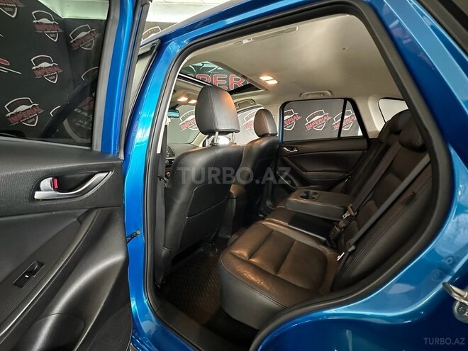 Mazda CX-5 2012, 137,000 km - 2.0 l - Bakı