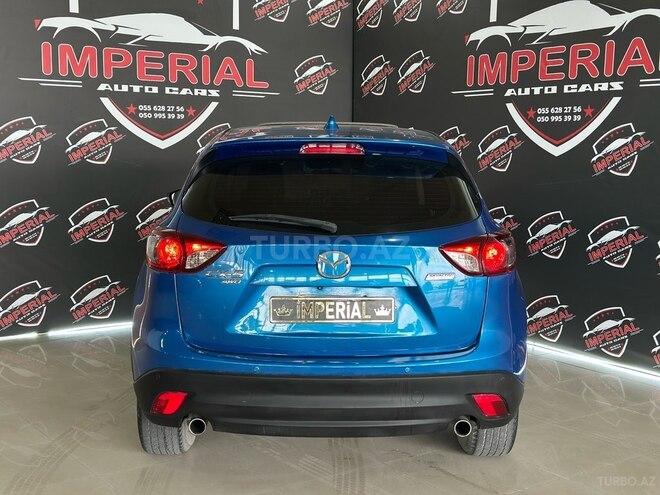 Mazda CX-5 2012, 137,000 km - 2.0 l - Bakı