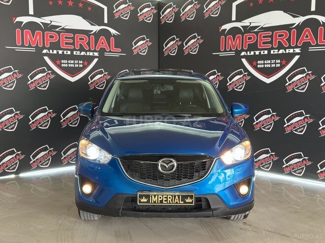 Mazda CX-5 2012, 137,000 km - 2.0 l - Bakı