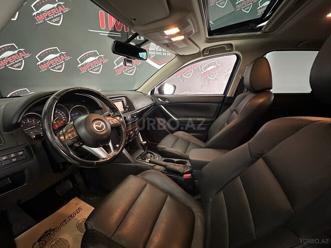 Mazda CX-5 2012, 137,000 km - 2.0 l - Bakı