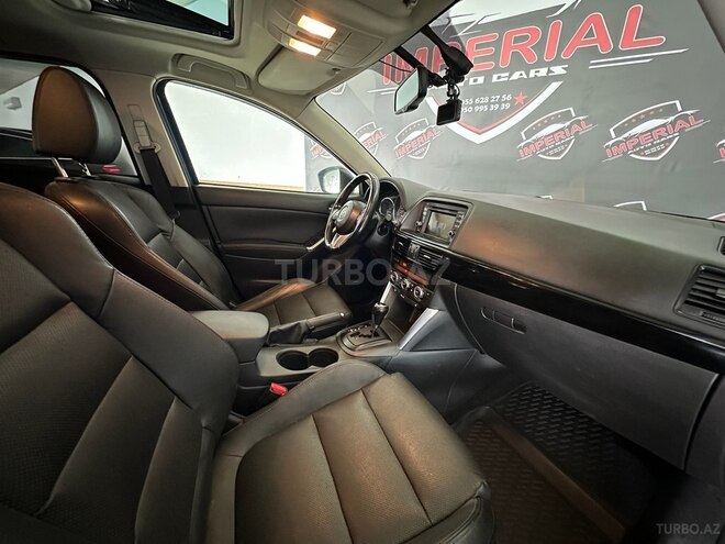 Mazda CX-5 2012, 137,000 km - 2.0 l - Bakı