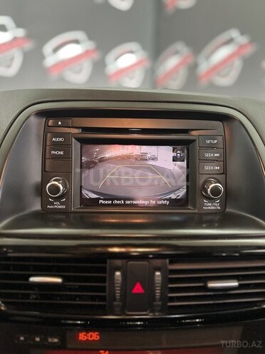 Mazda CX-5 2012, 137,000 km - 2.0 l - Bakı