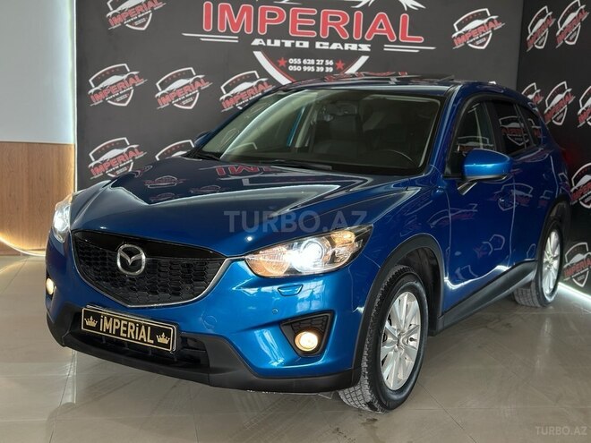 Mazda CX-5 2012, 137,000 km - 2.0 l - Bakı