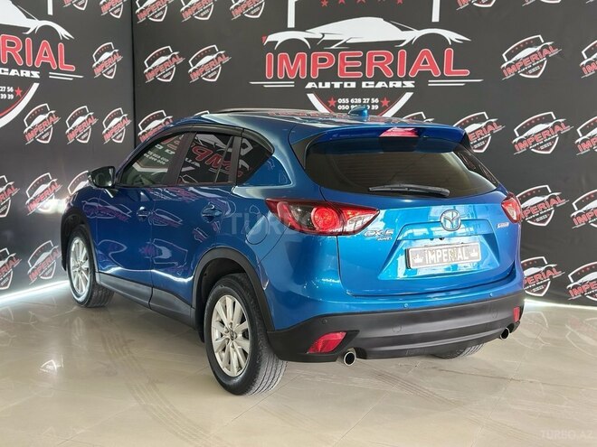 Mazda CX-5 2012, 137,000 km - 2.0 l - Bakı