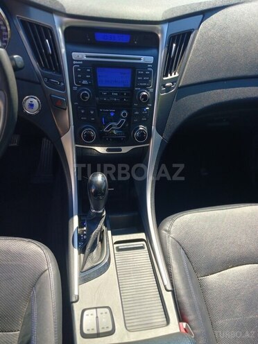 Hyundai Sonata 2012, 269,000 km - 2.0 l - Bakı