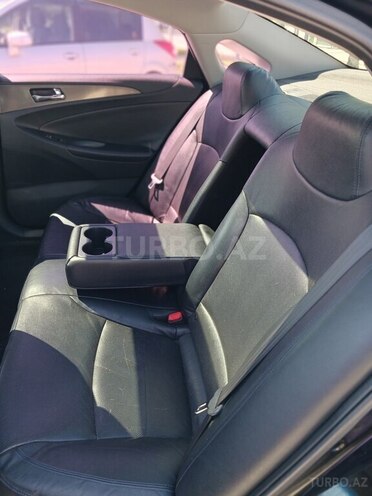 Hyundai Sonata 2012, 269,000 km - 2.0 l - Bakı