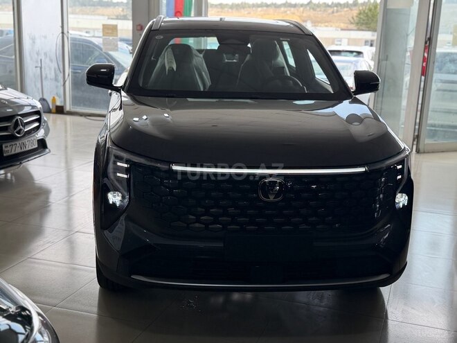 Changan CS 55 Plus 2026, 0 km - 1.5 л - Bakı
