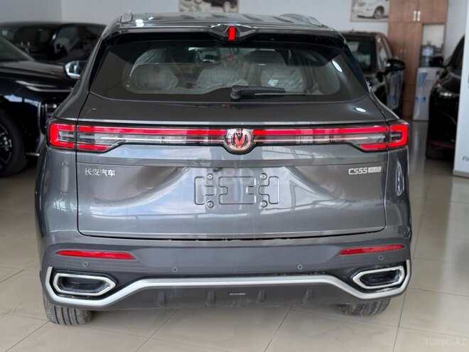 Changan CS 55 Plus 2026, 0 km - 1.5 л - Bakı