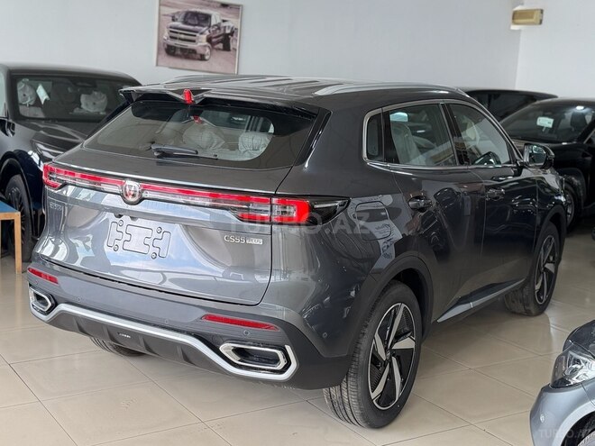 Changan CS 55 Plus 2026, 0 km - 1.5 л - Bakı