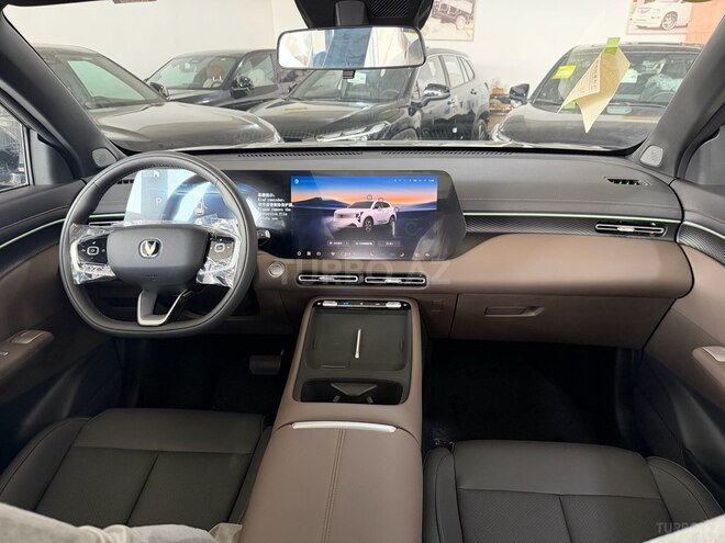 Changan CS 55 Plus 2026, 0 km - 1.5 л - Bakı
