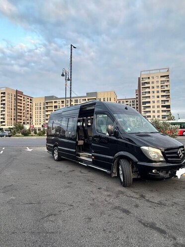 Mercedes Sprinter 316 2016, 350,097 km - 2.2 l - Sumqayıt