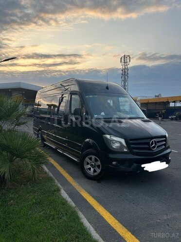 Mercedes Sprinter 316 2016, 350,097 km - 2.2 l - Sumqayıt