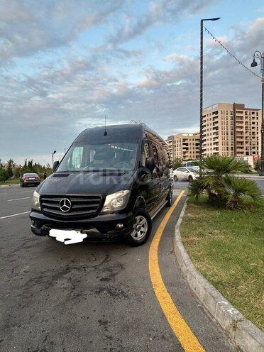 Mercedes Sprinter 316 2016, 350,097 km - 2.2 l - Sumqayıt