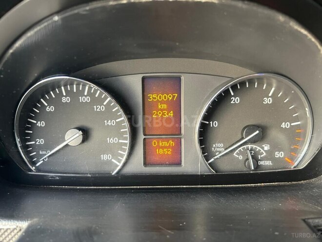 Mercedes Sprinter 316 2016, 350,097 km - 2.2 l - Sumqayıt