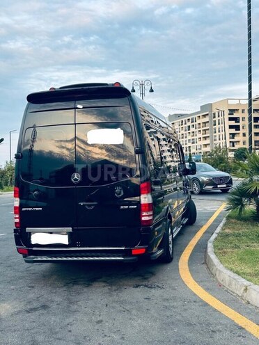 Mercedes Sprinter 316 2016, 350,097 km - 2.2 l - Sumqayıt