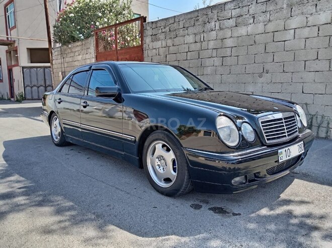 Mercedes E 280 1998, 256,850 km - 2.8 l - Bakı