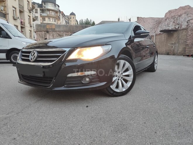 Volkswagen Passat CC 2009, 265,000 km - 2.0 л - Bakı