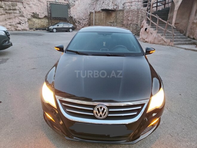 Volkswagen Passat CC 2009, 265,000 km - 2.0 л - Bakı