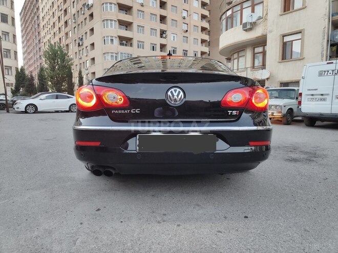 Volkswagen Passat CC 2009, 265,000 km - 2.0 л - Bakı