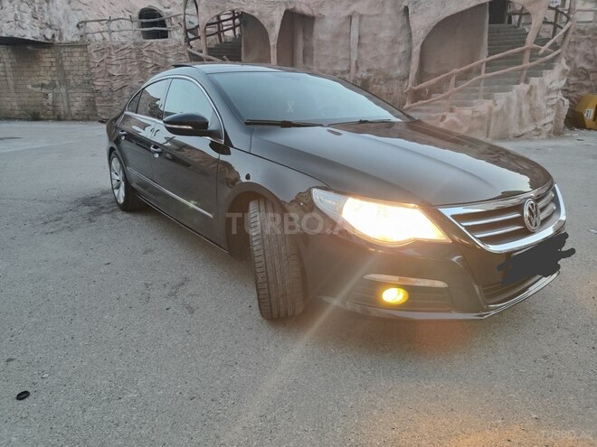 Volkswagen Passat CC 2009, 265,000 km - 2.0 л - Bakı