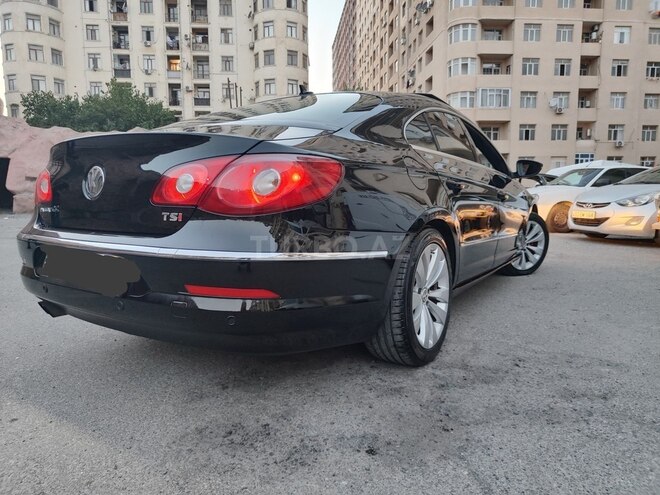 Volkswagen Passat CC 2009, 265,000 km - 2.0 л - Bakı