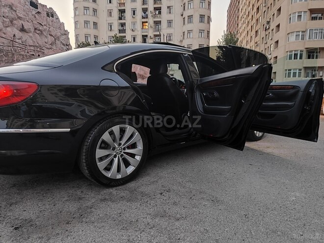 Volkswagen Passat CC 2009, 265,000 km - 2.0 л - Bakı