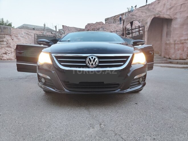 Volkswagen Passat CC 2009, 265,000 km - 2.0 л - Bakı