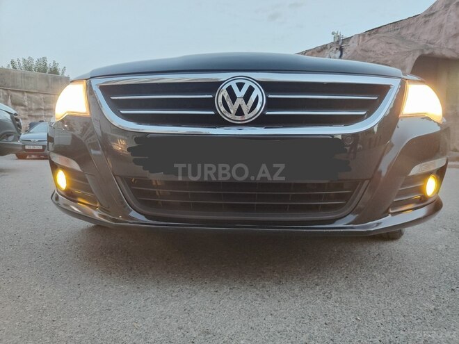 Volkswagen Passat CC 2009, 265,000 km - 2.0 л - Bakı